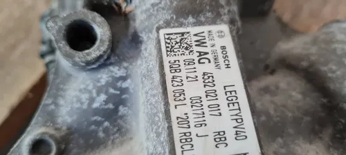 5QB423053L Audi Q3 F3 Steering rack