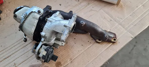 05L253019K Audi A6 S6 C8 4K Turbo