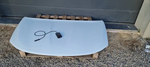 MASKAPACPW7 Chrysler Pacifica Engine bonnet/hood