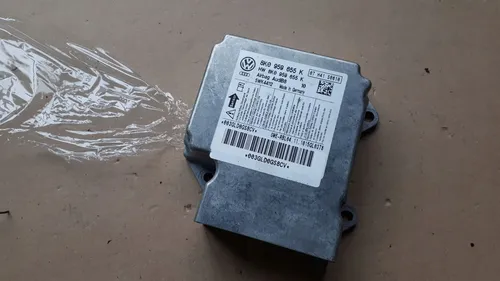 8K0959655K Audi A4 S4 B8 8K Airbag control unit/module
