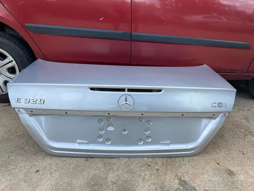 50714135150 Mercedes-Benz E W211 Tailgate/trunk/boot lid