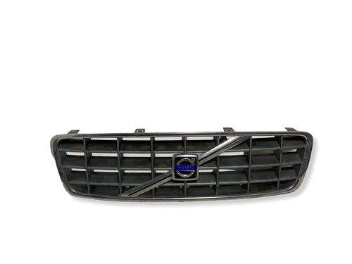 9190986 Volvo XC70 Front bumper upper radiator grill