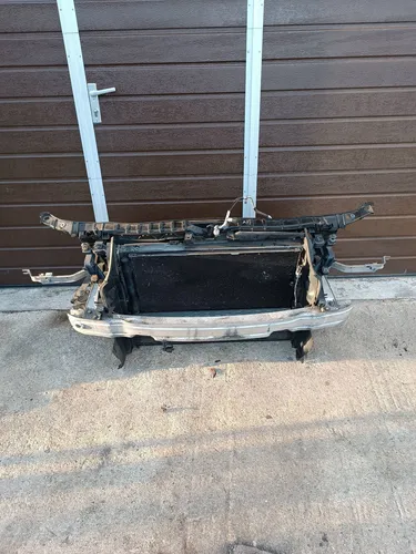 2007862 Audi A7 S7 4G Radiator support slam panel