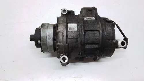 4E0260805Q Audi Q7 4L Air conditioning (A/C) compressor (pump)