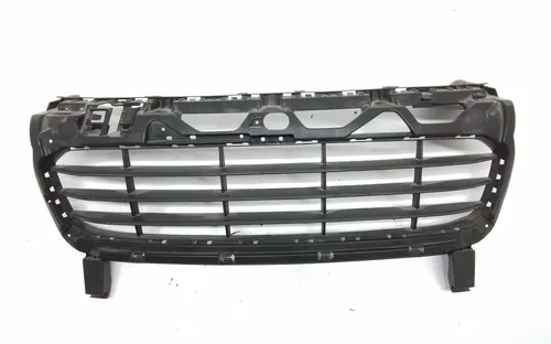 7P5807683M Porsche Cayenne (92A) Front bumper upper radiator grill