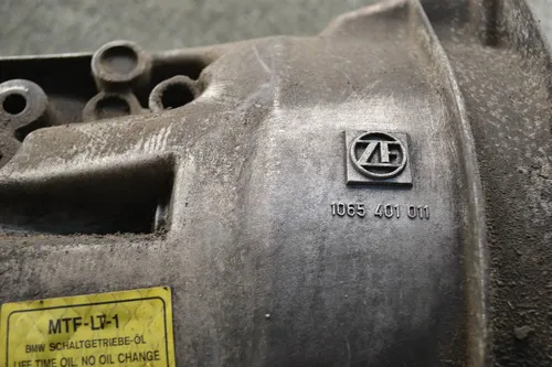 1065401011 BMW 5 E39 Manual 5 speed gearbox