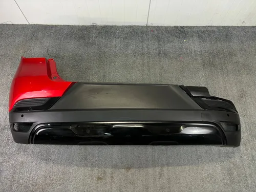 850B24059R Renault Captur II Rear bumper