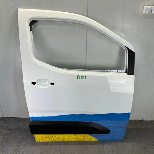 Peugeot Partner III Front door