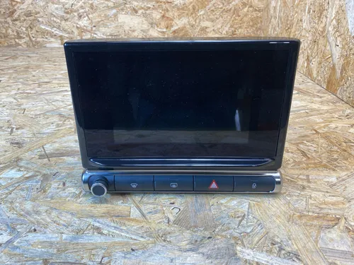 9838155680 Citroen C3 Radio/CD/DVD/GPS head unit