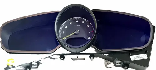 971920915N Porsche Panamera (971) Speedometer (instrument cluster)