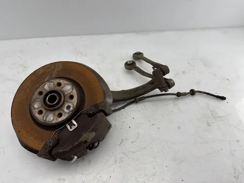 4G0407241D Audi A6 C7 Front wheel hub spindle knuckle