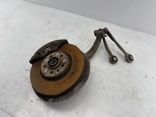 4H0407515B Audi A6 C7 Front wheel hub spindle knuckle