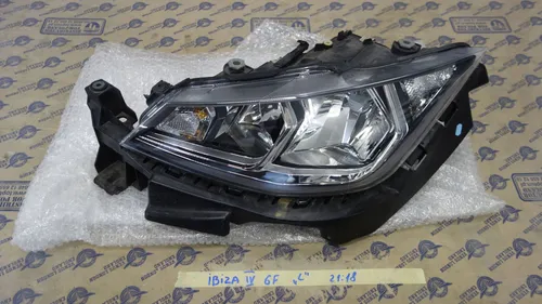 6F1941005B Seat Leon (5F) Headlight/headlamp