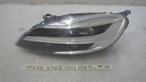 32228483 Volvo V40 Headlight/headlamp