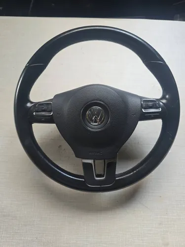 3C8419091BE Volkswagen PASSAT B7 Steering wheel