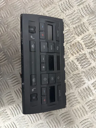 8E0820043BM Audi A4 S4 B7 8E 8H Climate control unit