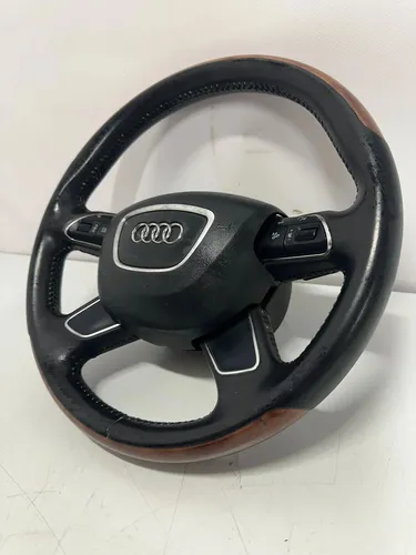 AAL000702 Audi A8 S8 D4 4H Steering wheel