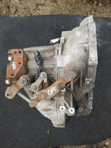 SB58JM KIA Optima Manual 6 speed gearbox