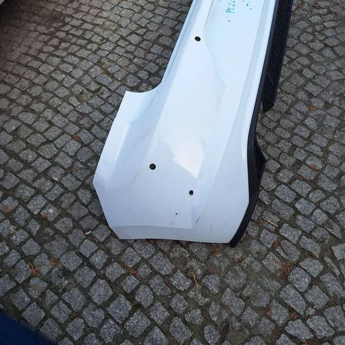 850824059R Renault Captur II Rear bumper