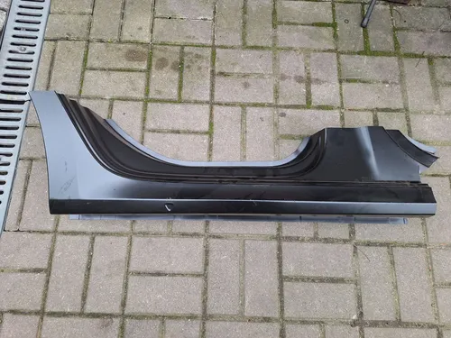 5e7809602 Skoda Octavia Mk4 Sill