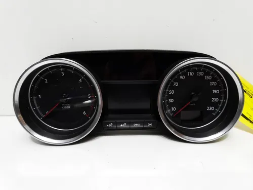 9800420680 Peugeot 508 Speedometer (instrument cluster)
