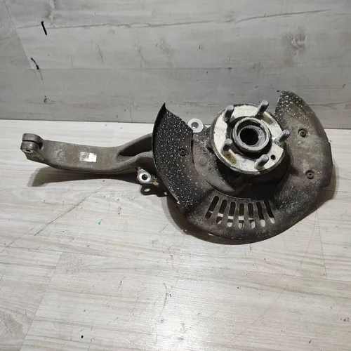 HK833K186BC Jaguar F-Pace Front wheel hub spindle knuckle