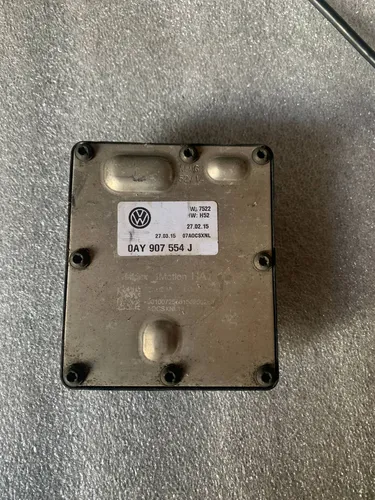 0AY907554J Volkswagen Tiguan Other control units/modules