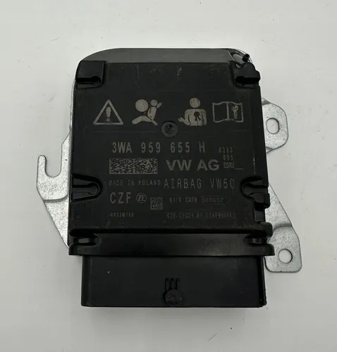 3WA959655H Volkswagen PASSAT B9 Airbag control unit/module