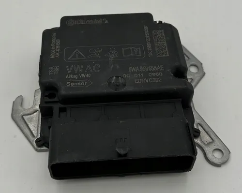 5WA959655AE Volkswagen Golf VIII Airbag control unit/module