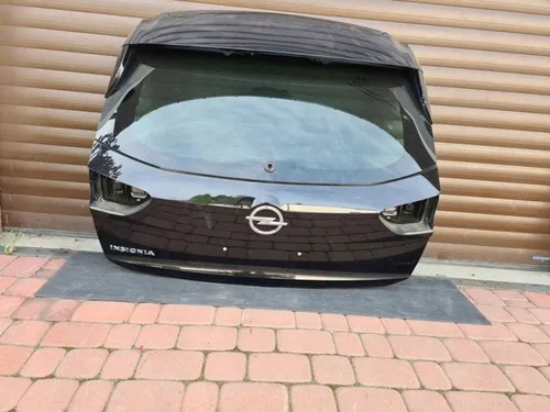 87853980000035493 Opel Insignia B Tailgate/trunk/boot lid