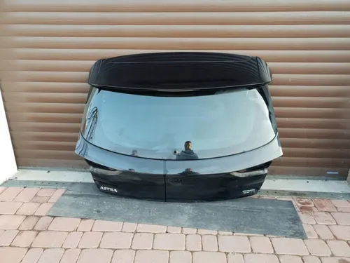 878539800000155 Opel Astra K Tailgate/trunk/boot lid