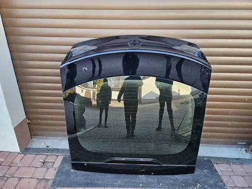 87853980000035448 Opel Insignia B Tailgate/trunk/boot lid