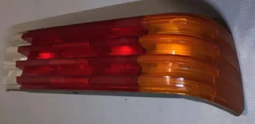 1168201064 Mercedes-Benz S W116 Rear/tail lights