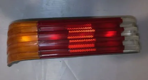 1168200964 Mercedes-Benz S W116 Rear/tail lights