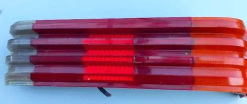 1168201064 Mercedes-Benz S W116 Rear/tail lights