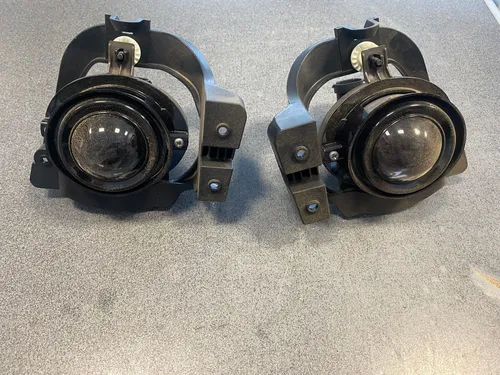 9042917 Chevrolet Epica Fog light set
