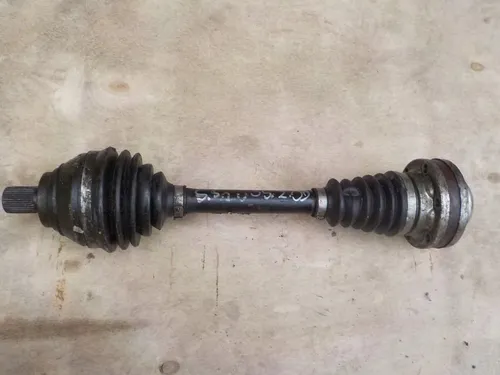 516545 Skoda Superb B8 (3V) Front driveshaft