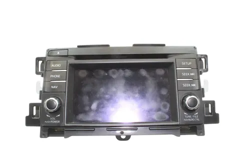 GKK966DV0B Mazda CX-5 Radio/CD/DVD/GPS head unit