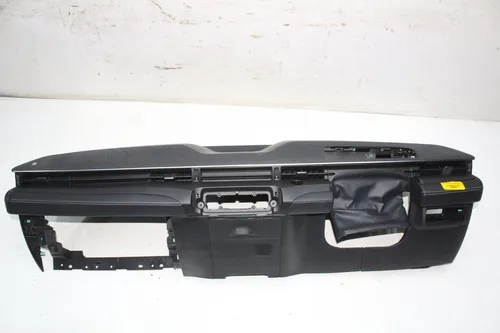 Ford Mustang Mach-E Dashboard