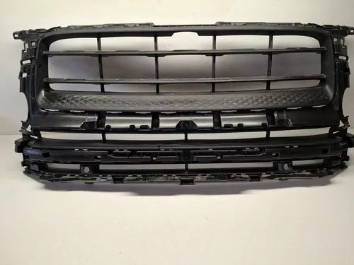 95B807683CFOK1 Porsche Macan (95B) Front bumper upper radiator grill