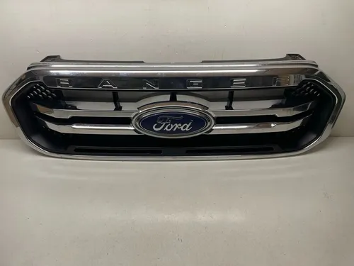 Ford Ranger Front bumper upper radiator grill