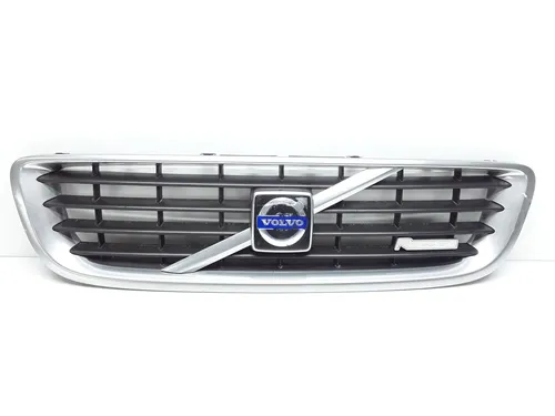 30744915 Volvo V50 Front bumper upper radiator grill