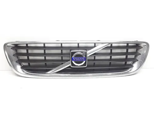 30744915 Volvo V50 Front bumper upper radiator grill