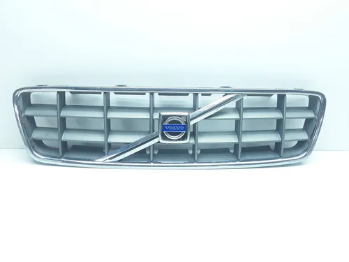 08693623 Volvo XC70 Front bumper upper radiator grill