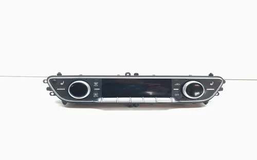 8W0820043AP Audi A4 S4 B9 8W Climate control unit