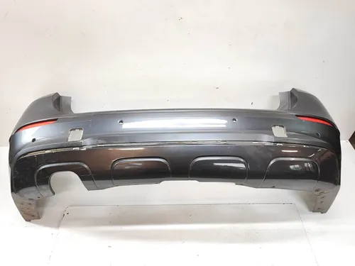 8038993 BMW X1 E84 Rear bumper