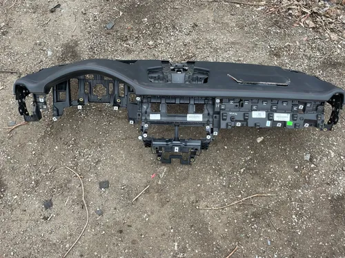Porsche Cayenne (9Y0 9Y3) Dashboard