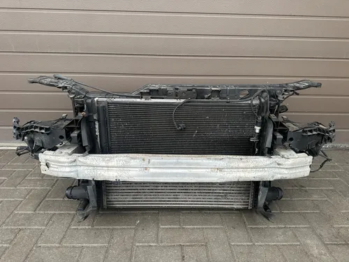 8K0805594M Audi A5 Sportback 8TA Radiator support slam panel