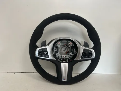 7857776 BMW X5 G05 Steering wheel
