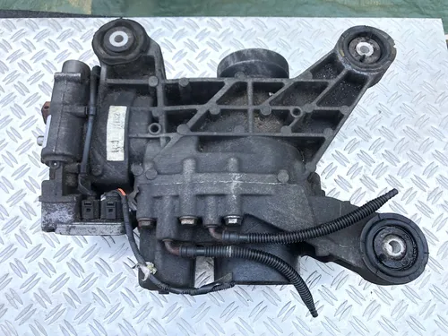 MMK Volkswagen Golf V Rear differential